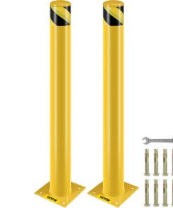 VEVOR Steel Safety Bollard