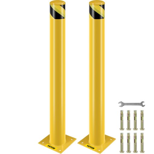 VEVOR Steel Safety Bollard