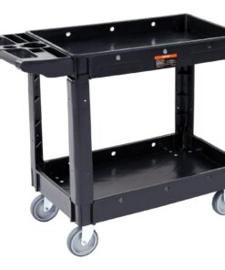 VEVOR Heavy Duty Rolling Utility Cart