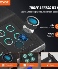 Quick Access with Fingerprints