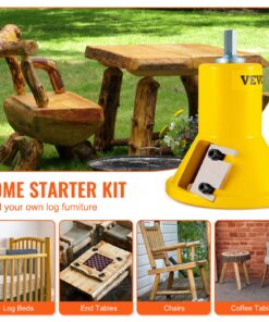 25,4 мм, 38 мм та 50,8 мм (1", 1,5" та 2") Алюміній та сталь