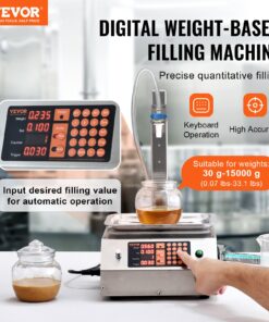 17L/min (574.9 fl. oz/min) Flow Rate
