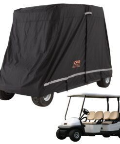 VEVOR Universal 4-Passenger Golf Cart Cover