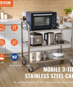 450 lbs / 204 kg Capacity