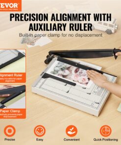 38 cm (15 in) Cutting Length