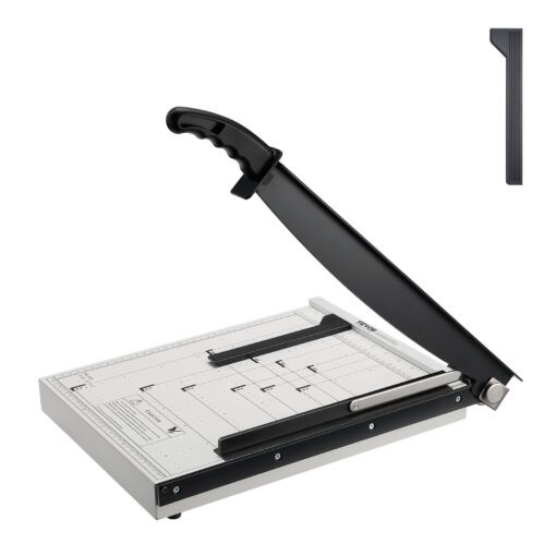 VEVOR Heavy Duty Guillotine Paper Cutter