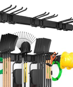 VEVOR Wall-Mounted Garage Tool Organizer