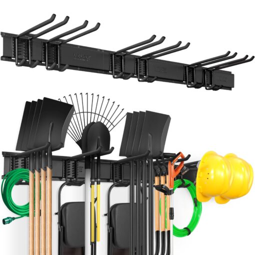 VEVOR Wall Mounted Garage Tool Organizer