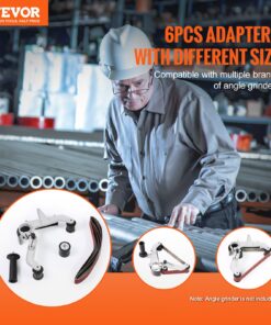 Rooste Eemaldamine ja Poleerimine adapterit M14 Keermega ja 10 Lihvimine Vööd