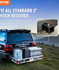 227 kg (500 lbs) Capacity