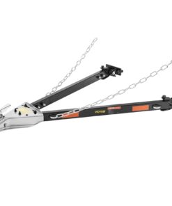 VEVOR Tow Bar with Chains