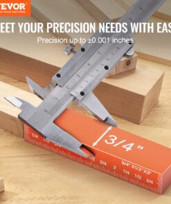 1/16'' to 1'' (1.6mm to 25.4mm)