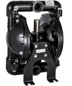 Premium Air-Operated Double Diaphragm Pump with PTFE Diaphragms - 24 GPM (91 L/min)