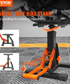 440 lbs (200 kg) Capacity