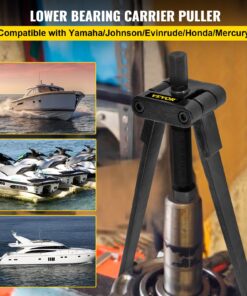 Adjustable Steel Puller for Yamaha