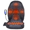 VEVOR Heated Massage Seat Cushion with 6 Vibration Motors