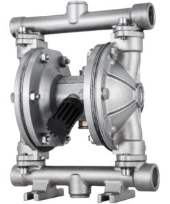 VEVOR Stainless Steel Air-Operated Double Diaphragm Pump