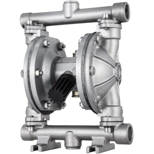 VEVOR Stainless Steel Air Operated Double Diaphragm Pump