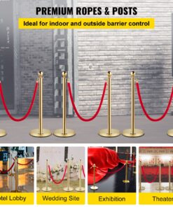 Стойки из нержавеющей Стали