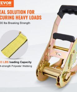 4.5 Metric Ton Break Strength