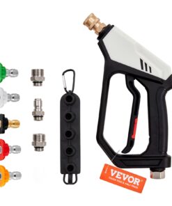 VEVOR Short Pressure Washer Gun