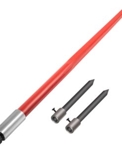 VEVOR Heavy-Duty Hay Bale Spear 124 cm (49 in) with 1360 kg (3000 lbs) Capacity