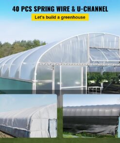 40 Packs - Secure Film/Cloth Attachment