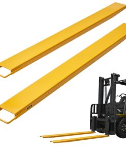 VEVOR Heavy Duty Forklift Pallet Fork Extensions