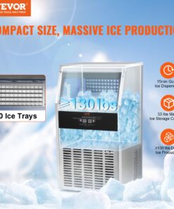 56 kg/123.5 lbs Daily Production