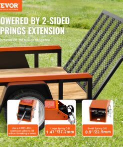 163 kg (360 lbs) Load Capacity