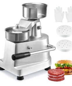 VEVOR Commercial Burger Patty Maker