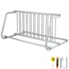 VEVOR 15m 49ft All Steel 10 Bike Floor Rack