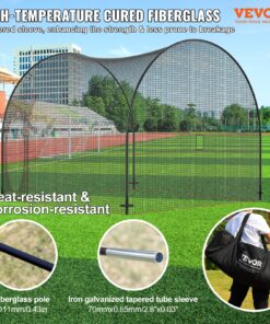 3.66m x 3.66m x 3.05m (12x12x10ft)