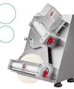 VEVOR Automatic Pizza Dough Roller Sheeter