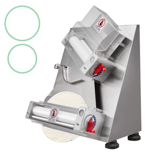 VEVOR Automatic Pizza Dough Roller Sheeter