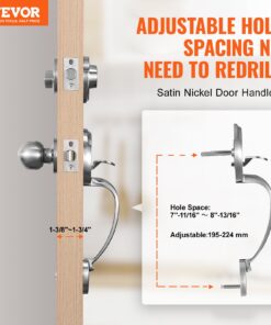 Прочная Ручка Из Цинкового Сплава