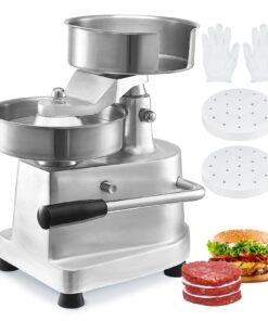 VEVOR Commercial Hamburger Patty Maker