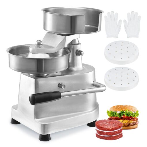 VEVOR Commercial Hamburger Patty Maker