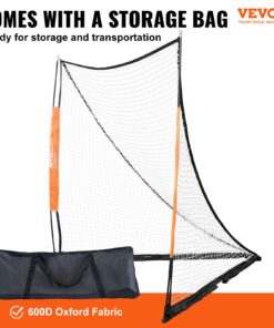 1.83m x 1.83m x 2.13m (6ft x 6ft x 7ft)