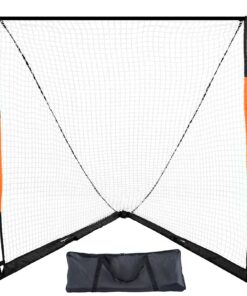 VEVOR Portable Lacrosse Goal with Carry Bag