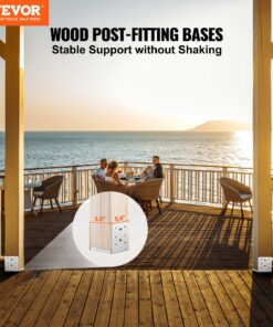 Прочная Опора для палубы и Перил