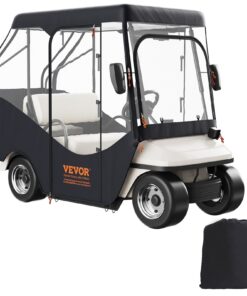 VEVOR 4-Seater Golf Cart Enclosure