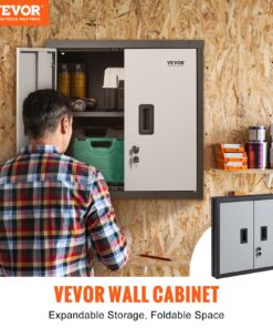 Металлический Гаражный Шкафчик