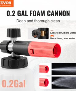 275 Bar (4000 PSI) High-Pressure Spray Gun