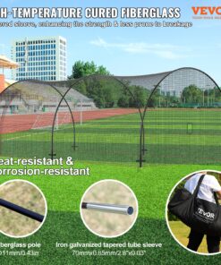 Прочные Столбы из Стекловолокна