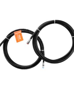 VEVOR 6m (20 ft) Hydraulic Steering Hose Kit