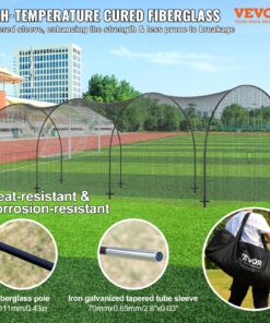 Портативный и прочный для тренировок на заднем дворе