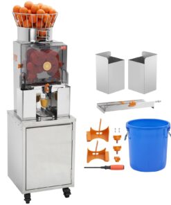 VEVOR Commercial Orange Juicer Machine