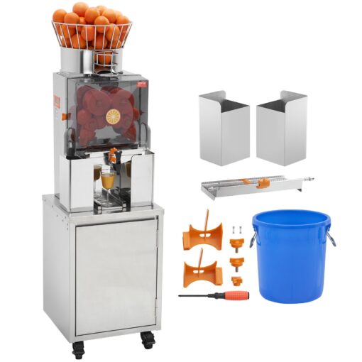 VEVOR Commercial Orange Juicer Machine