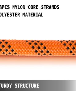 150 Feet (45.7 m) High Strength Nylon Core